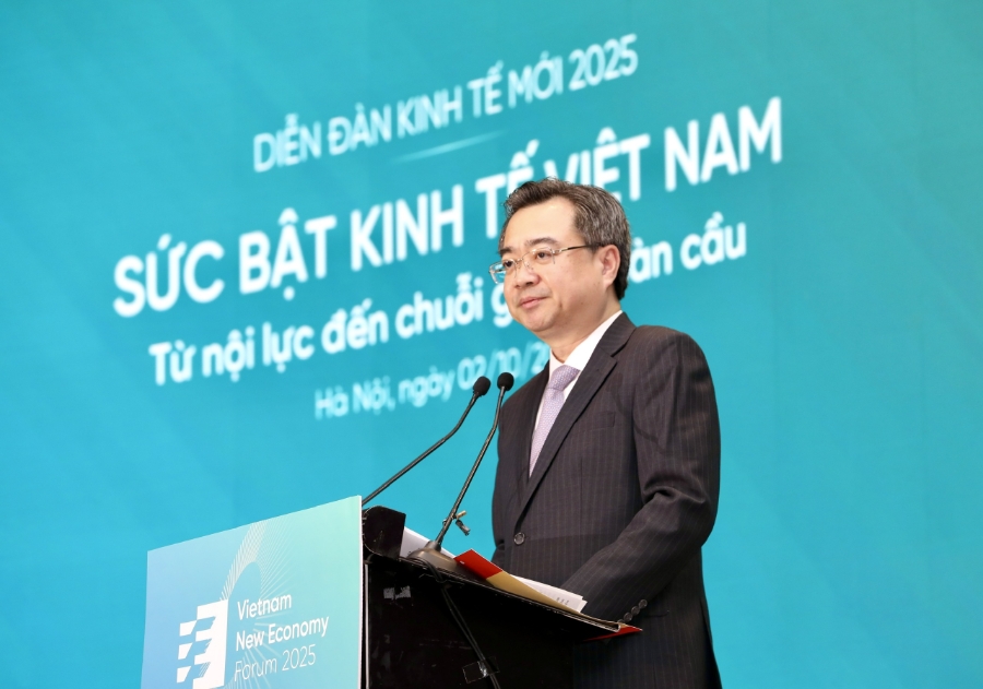 Vietnam New Economy Forum held