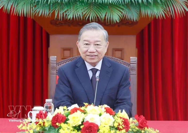 Vietnam&rsquo;s Party General Secretary and President to pay state visit to...