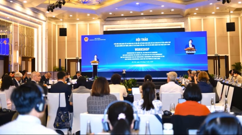 MoF forecasts $38.2 bln ODA mobilization for 2026&ndash;2030 period