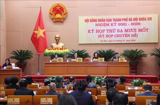 Hanoi shapes a multi-polar urban model with a 100-year master plan