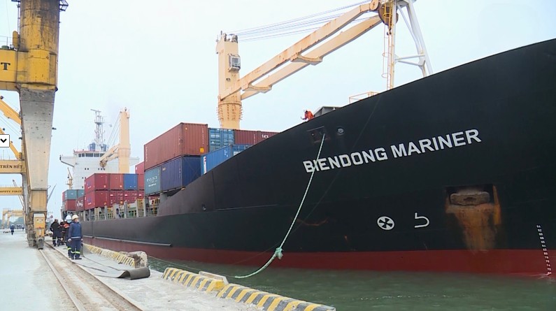 Central Thanh Hoa province posts export revenue of $1.46 bln in Q1