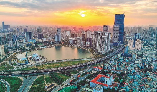 Promising outlook for real estate market